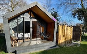 Tenthuisje Met Hottub In Callantsoog